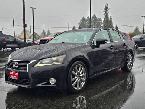2015 Lexus GS 350