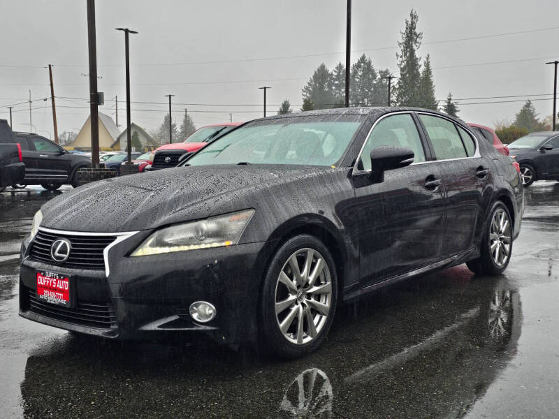 2015 Lexus GS 350