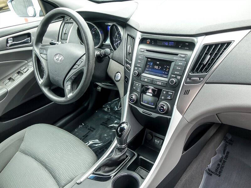 2014 Hyundai Sonata Hybrid