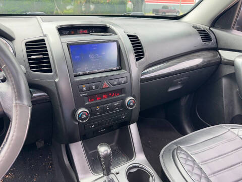 2011 Kia Sorento EX