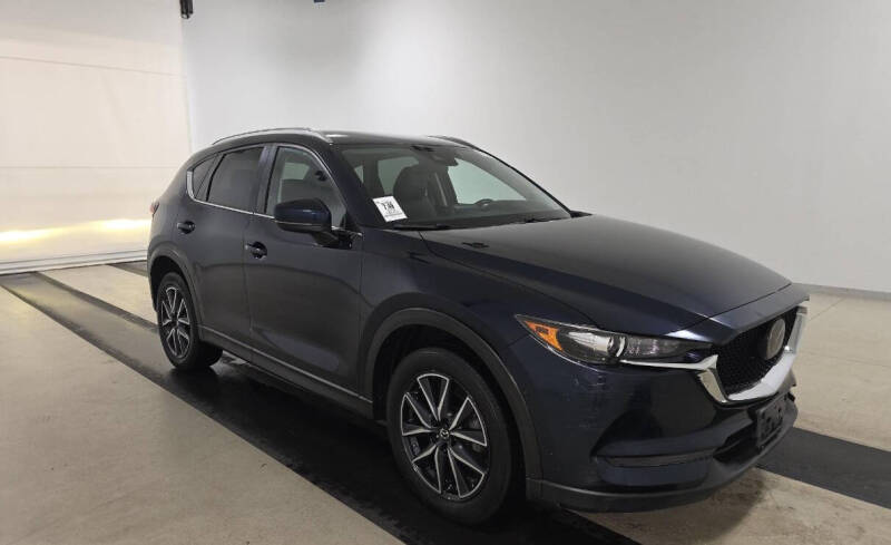 2018 Mazda CX-5 Touring