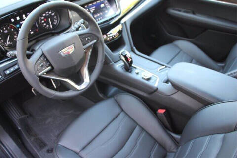 2020 Cadillac XT6 Sport