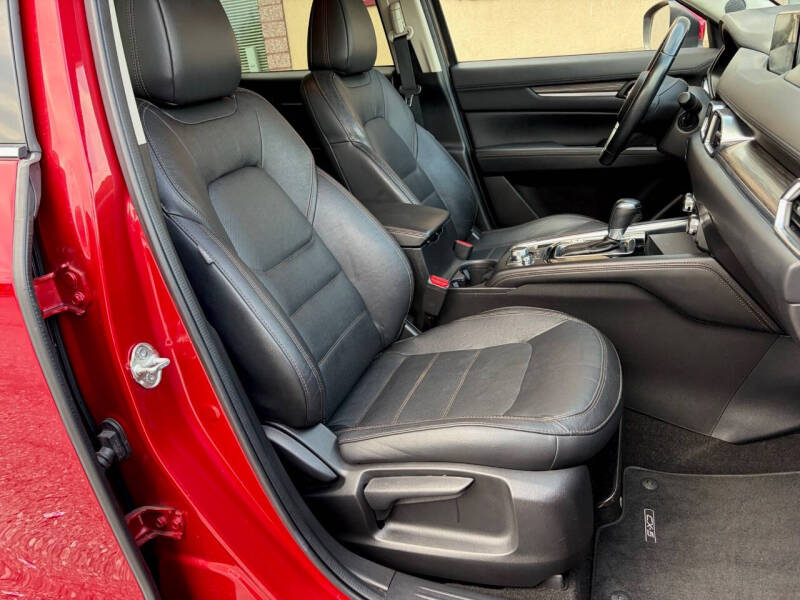 2017 Mazda CX-5 Grand Touring