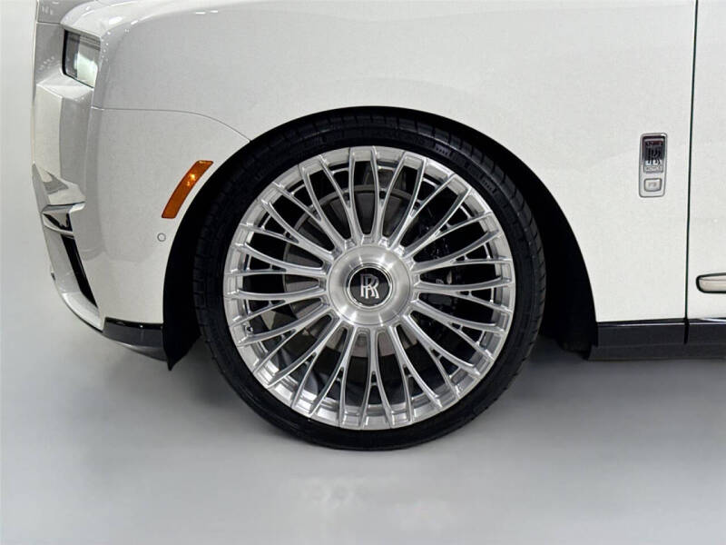 2025 Rolls-Royce Cullinan