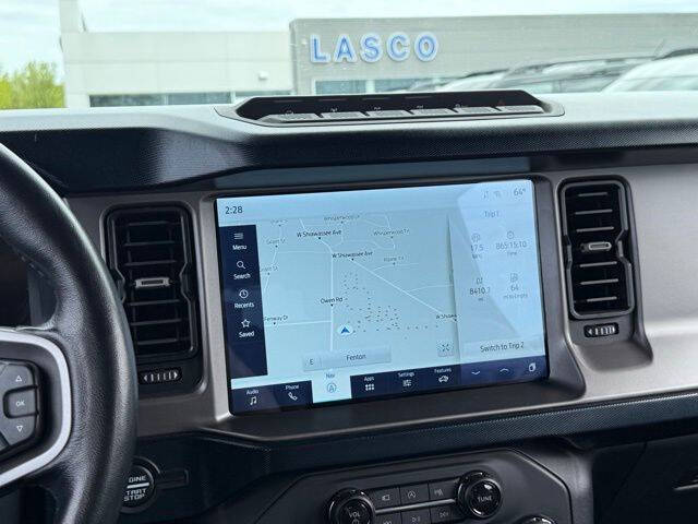 2021 Ford Bronco First Edition Advanced