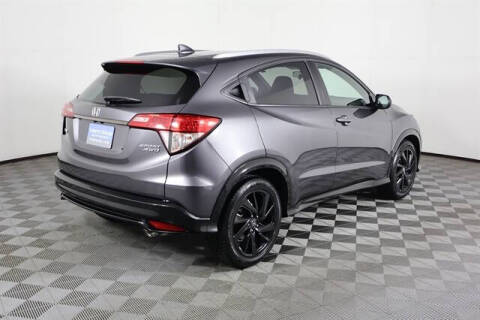 2022 Honda HR-V Sport