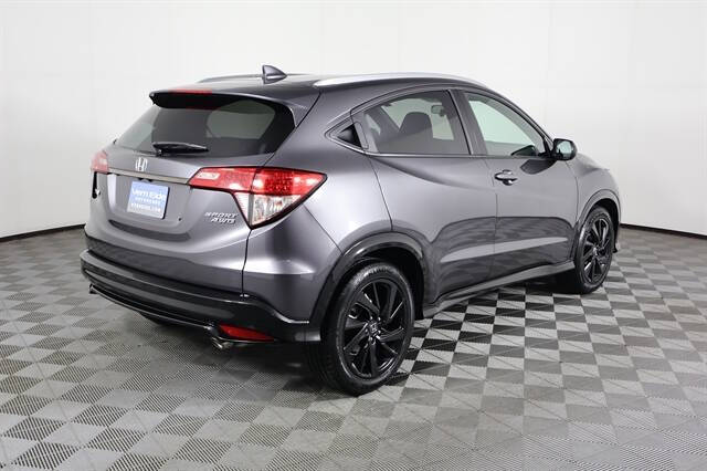 2022 Honda HR-V Sport