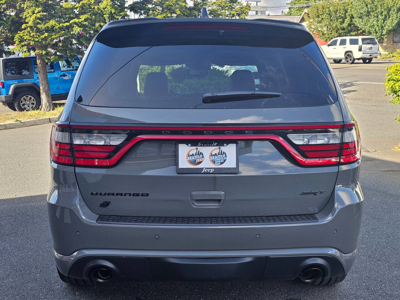 2024 Dodge Durango for sale at Autos by Talon in Seattle, WA