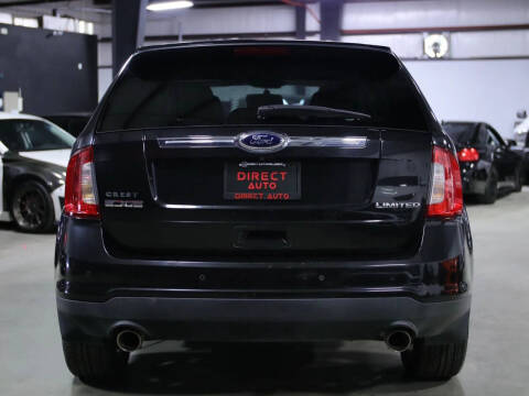 2013 Ford Edge Limited