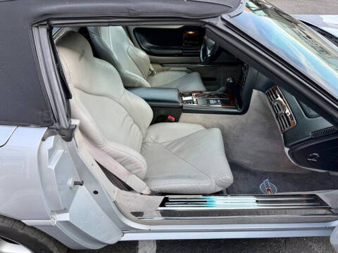 1996 Chevrolet Corvette