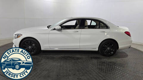 2017 Mercedes-Benz C-Class