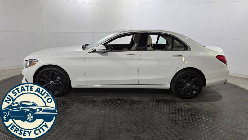 2017 Mercedes-Benz C-Class