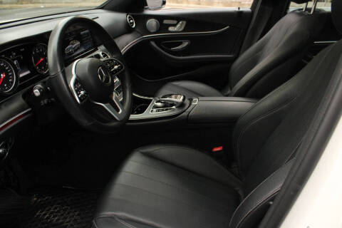 2019 Mercedes-Benz E-Class E 300 4MATIC