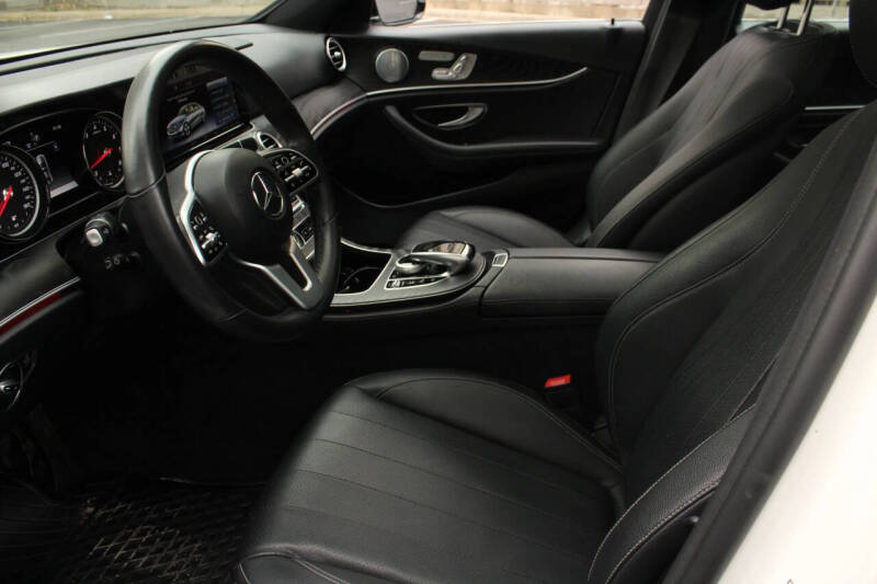 2019 Mercedes-Benz E-Class E 300 4MATIC