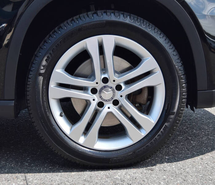 2016 Mercedes-Benz GLA GLA 250 4MATIC