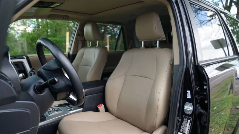 2012 Toyota 4Runner Limited