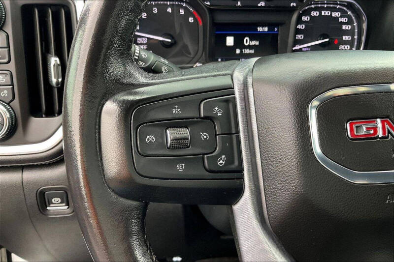 2021 GMC Sierra 1500