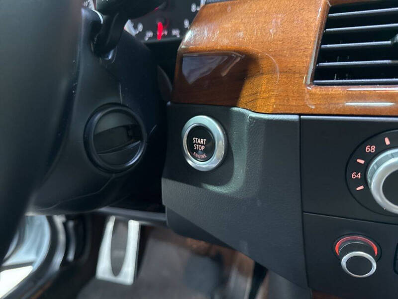 2010 BMW M5