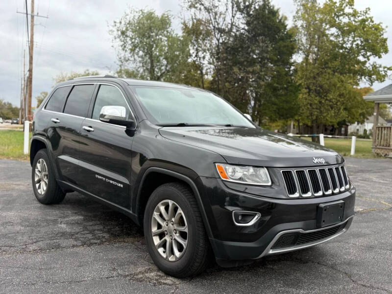 2014 Jeep Grand Cherokee Limited