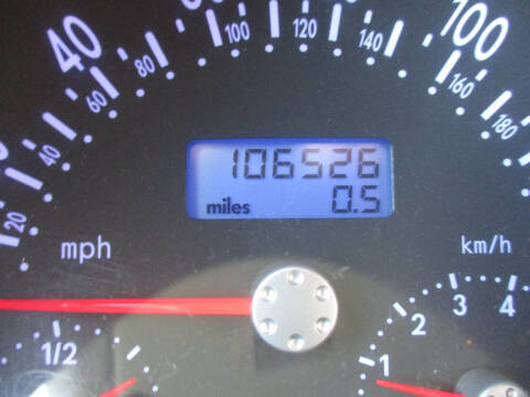 2003 Volkswagen New Beetle Convertible GLS