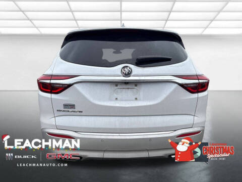 2020 Buick Enclave Premium