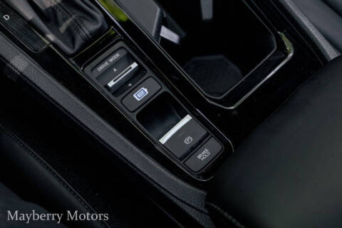 2023 Honda Accord Hybrid