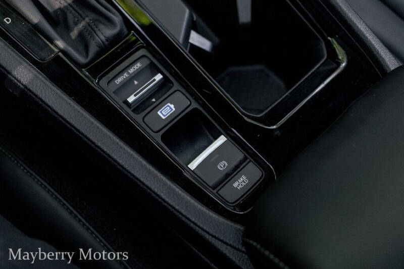 2023 Honda Accord Hybrid