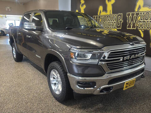 2020 RAM 1500 Laramie