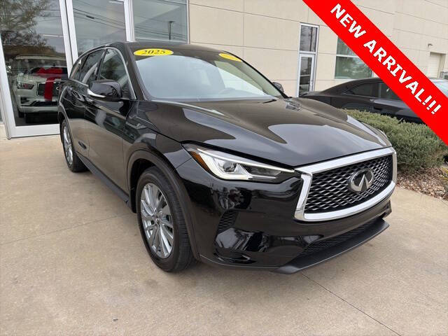 2025 Infiniti QX50 Pure