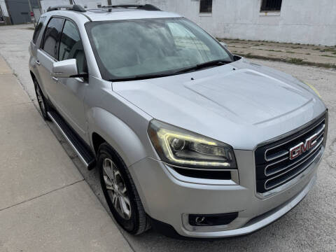 2014 GMC Acadia SLT-1