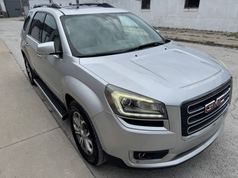 2014 GMC Acadia SLT-1