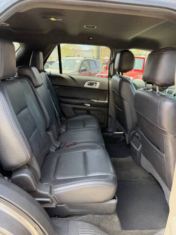 2014 Ford Explorer XLT