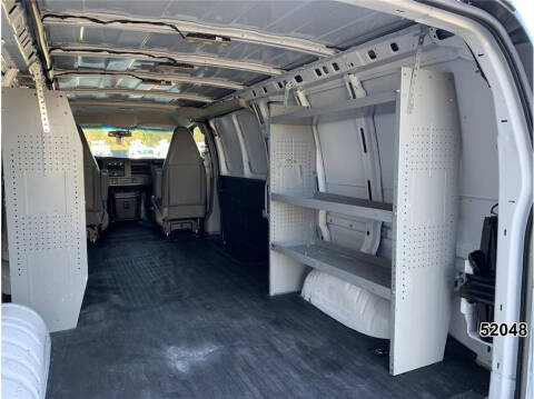 2023 Chevrolet Express 2500