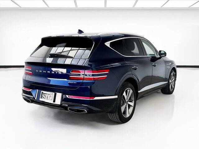2023 Genesis GV80 3.5T