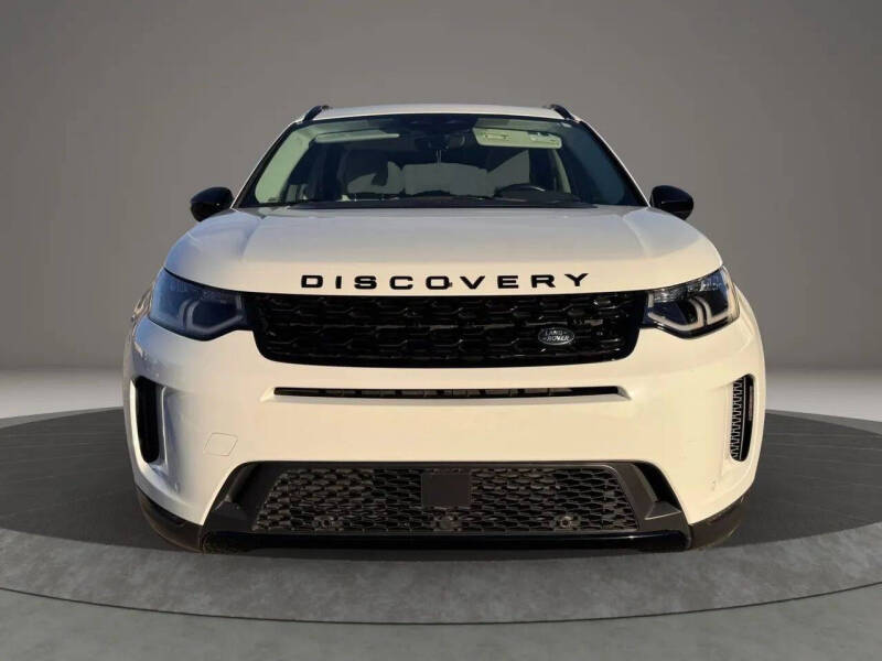 2022 Land Rover Discovery Sport P250 SE