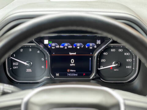 2021 GMC Yukon SLT