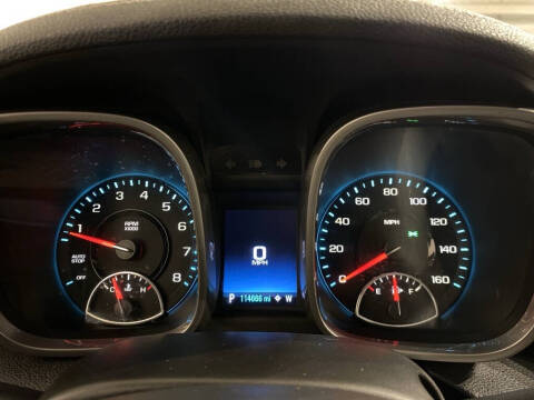 2015 Chevrolet Malibu LT