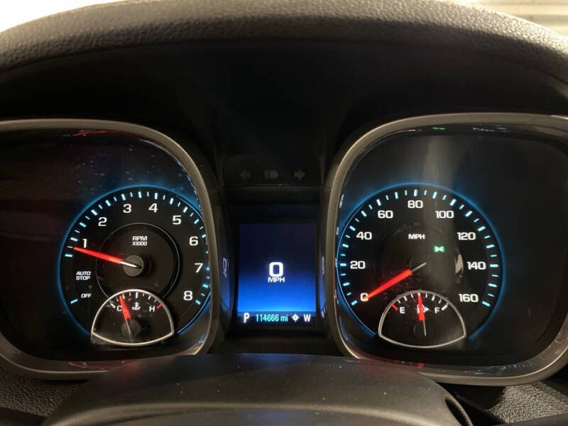 2015 Chevrolet Malibu LT