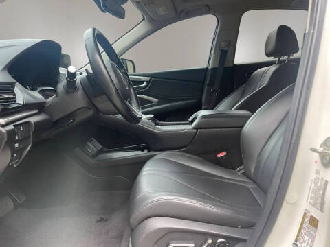 2019 Acura RDX SH-AWD