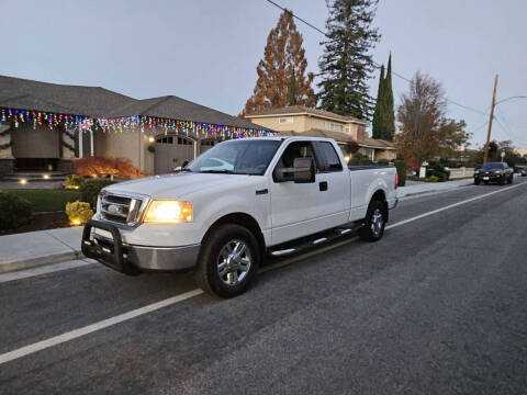 2008 Ford F-150 XLT