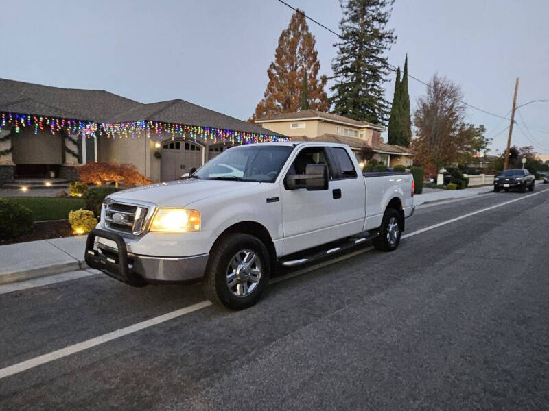 2008 Ford F-150 XLT