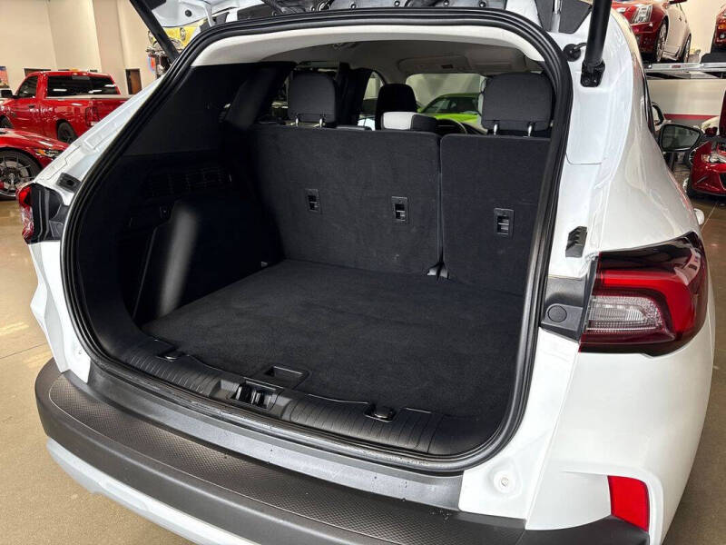 2023 Ford Escape Hybrid Active