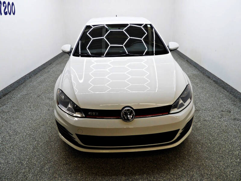 2016 Volkswagen Golf GTI S