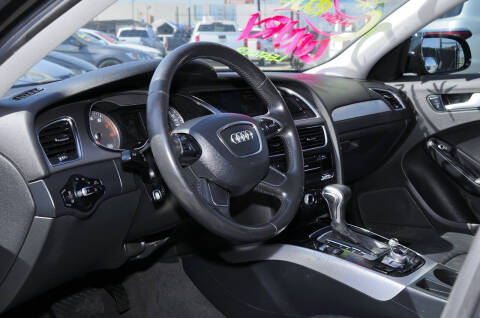 2014 Audi A4 2.0T Premium