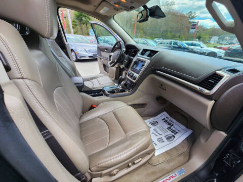 2016 GMC Acadia Denali