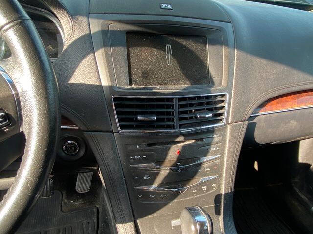 2014 Lincoln MKT Ecoboost