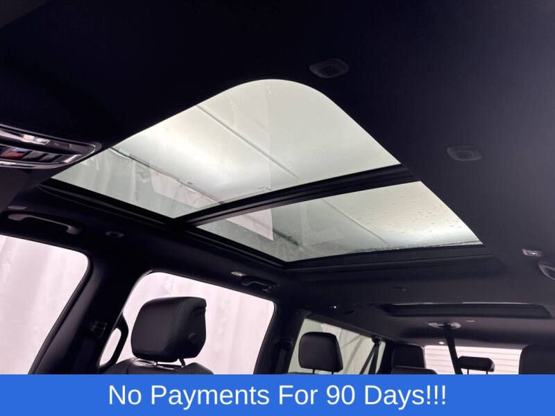 2025 Jeep Wagoneer L Series III