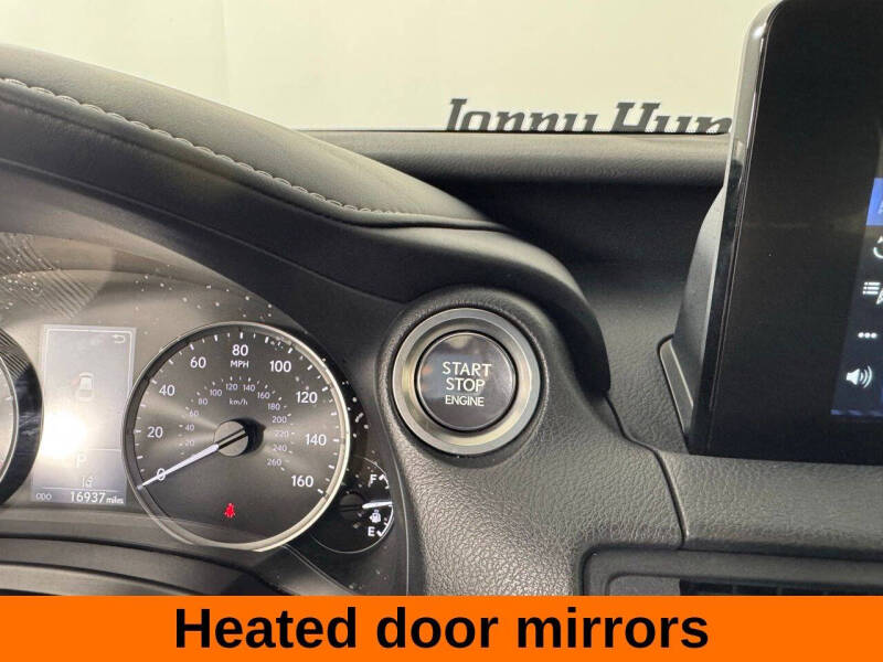 2024 Lexus IS 350 F SPORT Design