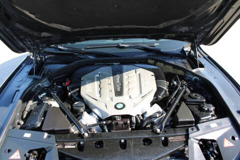 2011 BMW 7 Series 750i xDrive