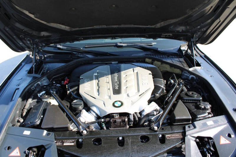 2011 BMW 7 Series 750i xDrive